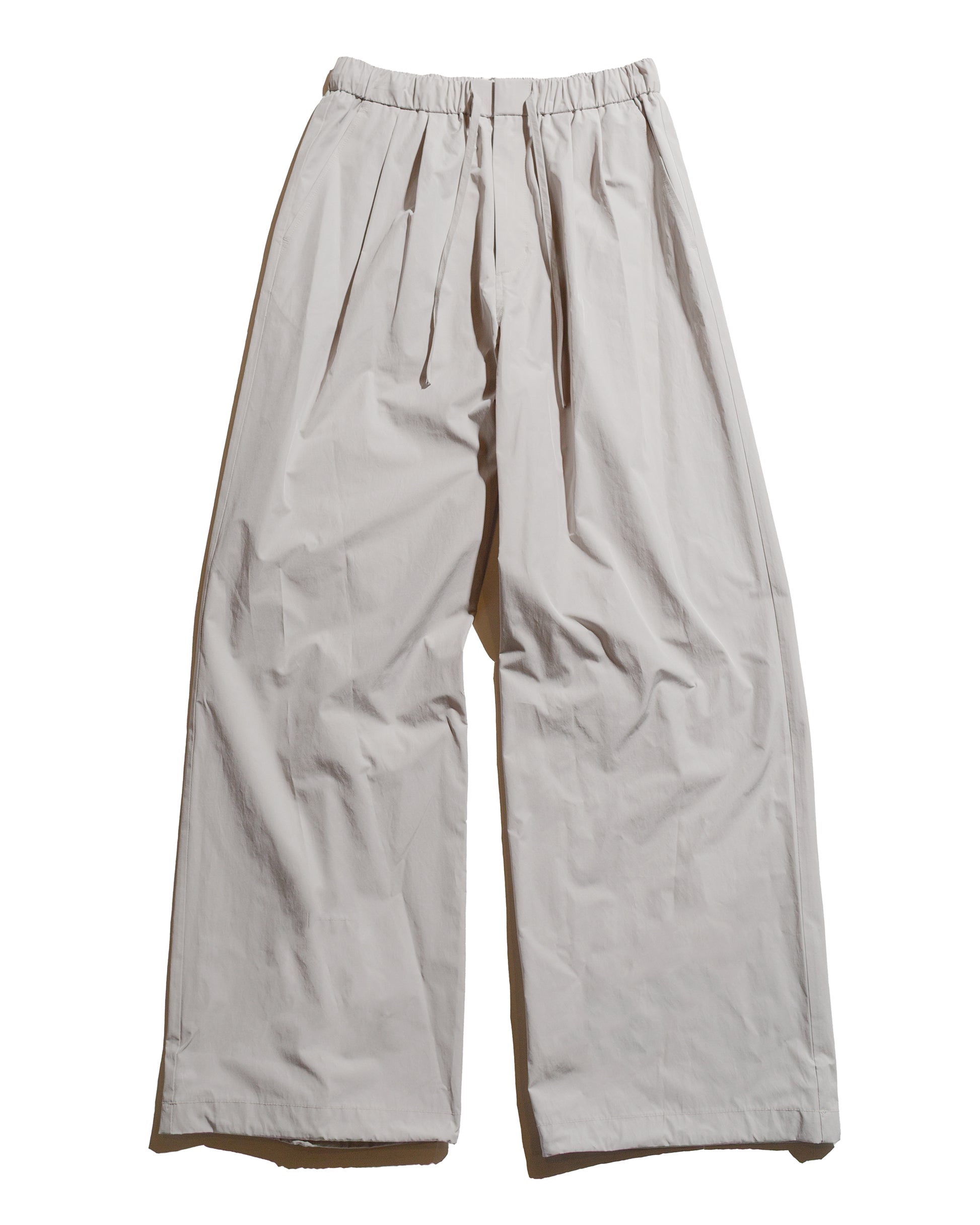lost & found Amomento Amomento Drawstring Pants Grey