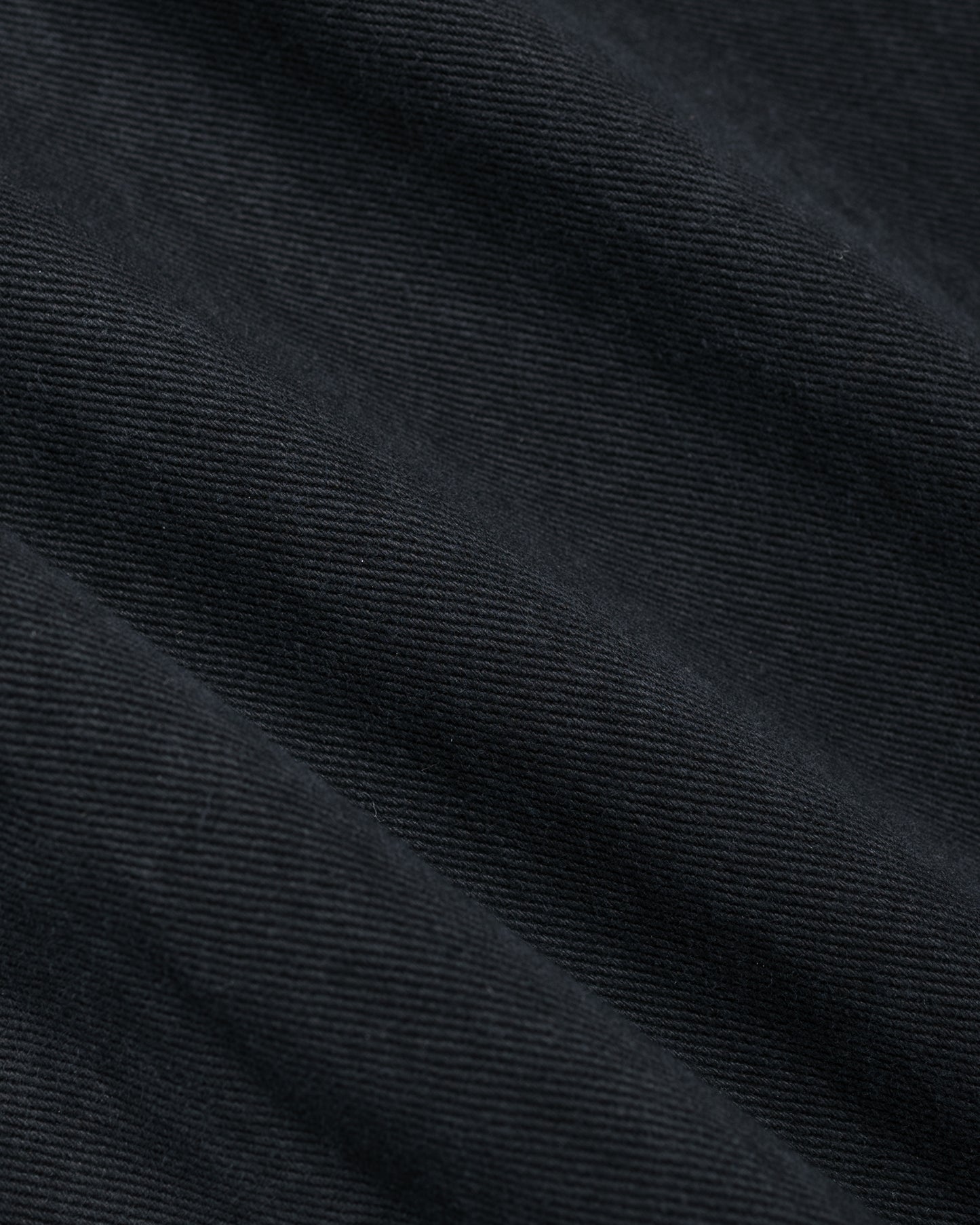 lost & found Amomento Amomento Garments Dyed Curved Seam Denim Black