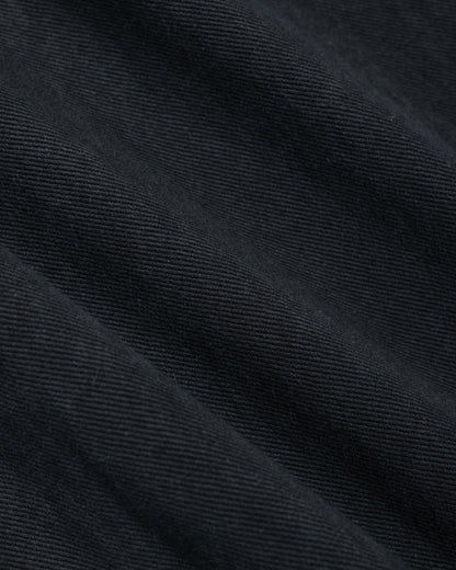 lost & found Amomento Amomento Garments Dyed Pocket Denim Jacket Black