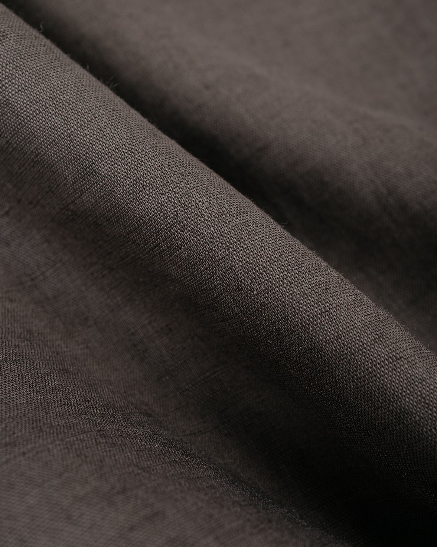 lost & found Amomento Amomento Linen Two Tuck Wide Pants Khaki