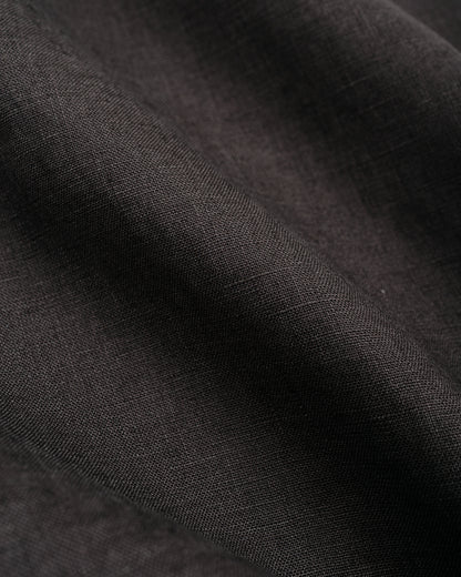 lost & found Amomento Amomento Linen Two Tuck Wide Pants Khaki Grey