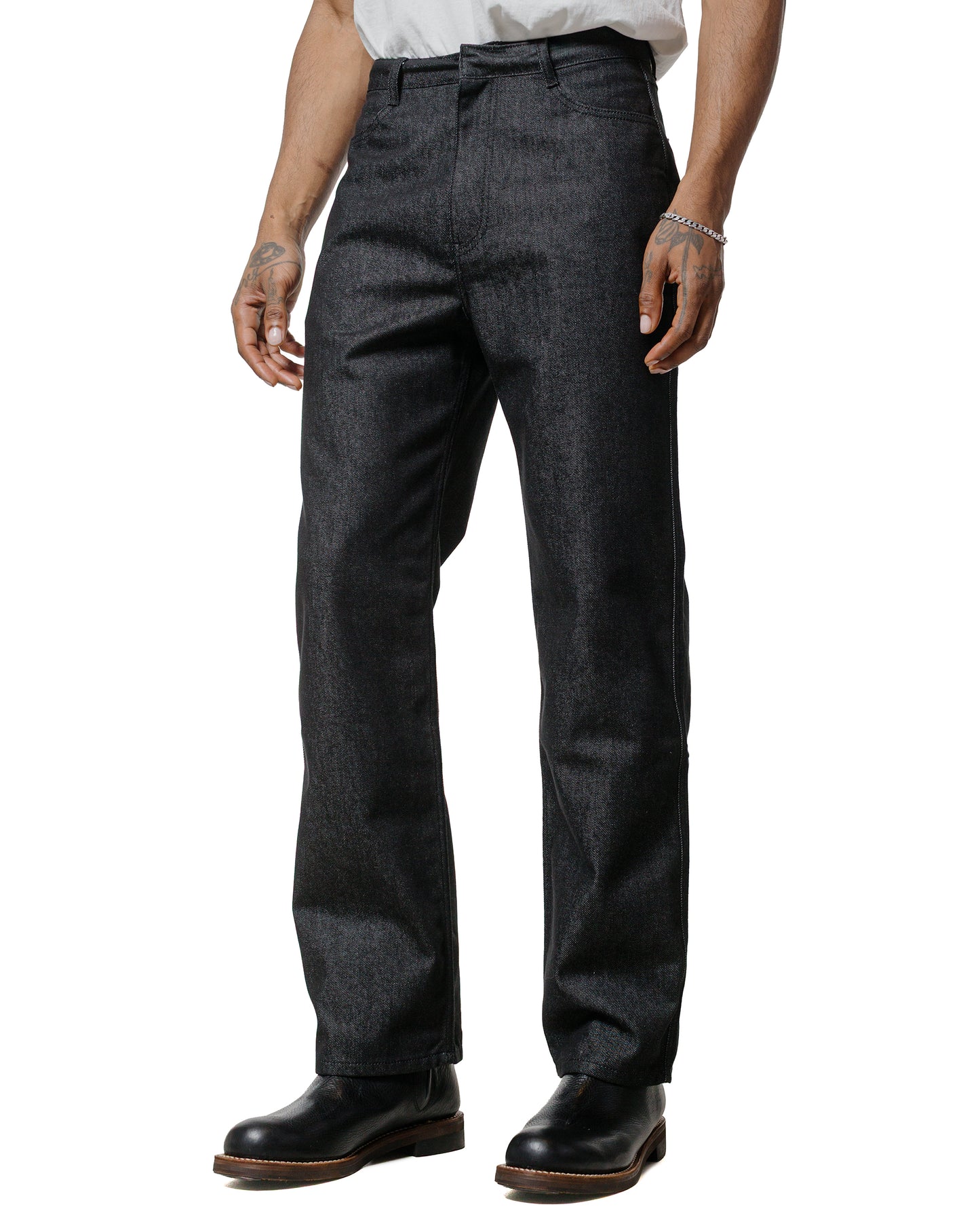 lost & found Amomento Amomento Men's Color Indigo Denim Black