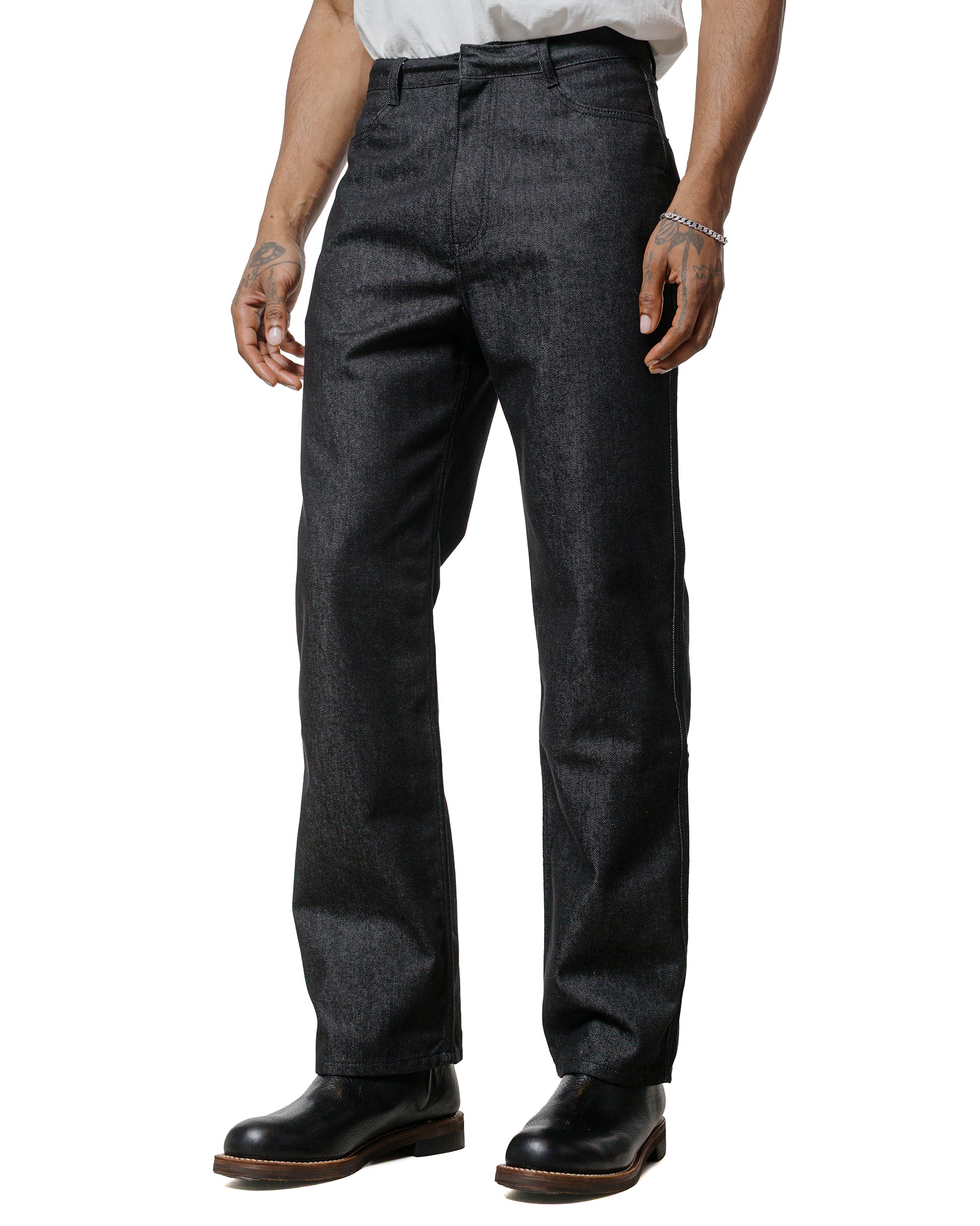 lost & found Amomento Amomento Men's Color Indigo Denim Black