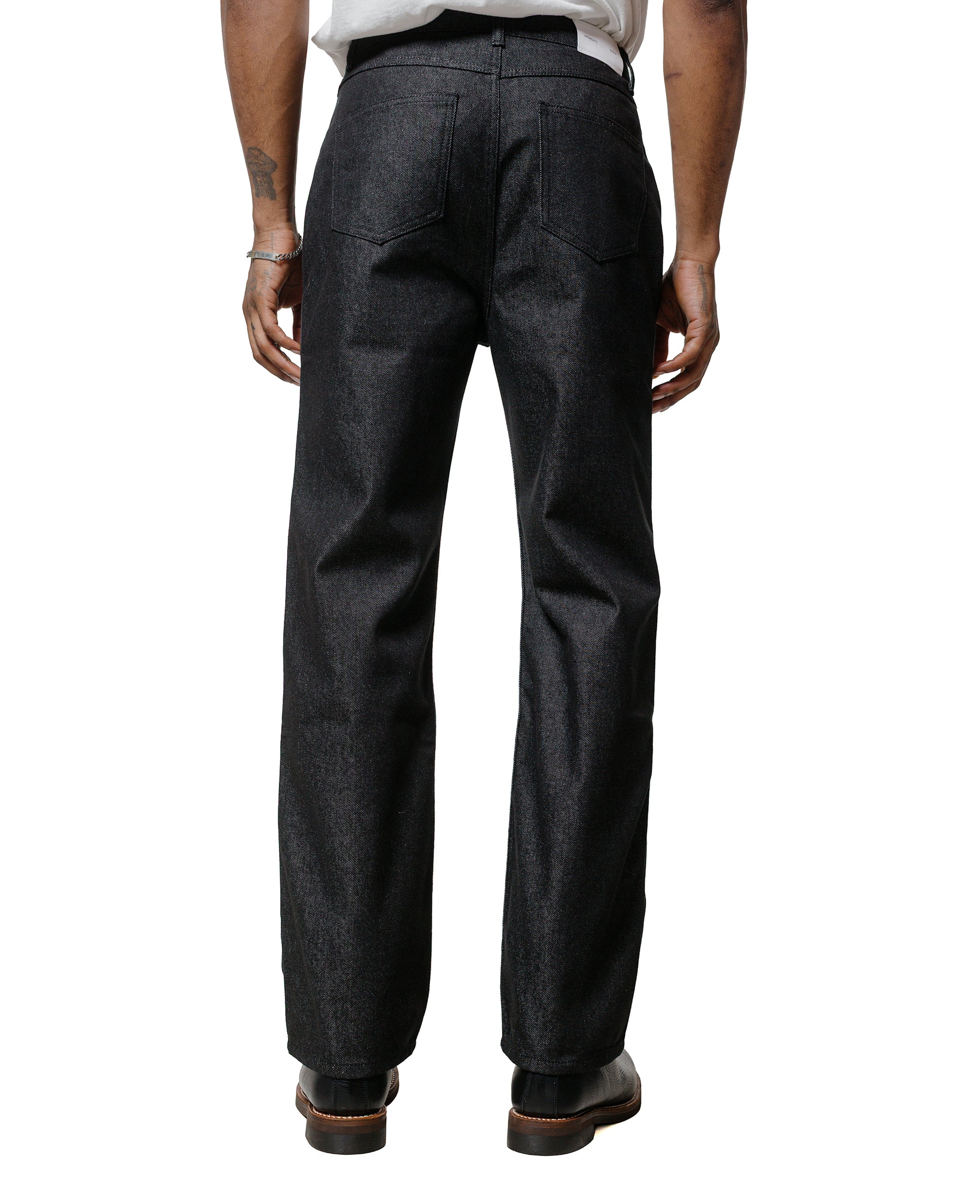 lost & found Amomento Amomento Men's Color Indigo Denim Black