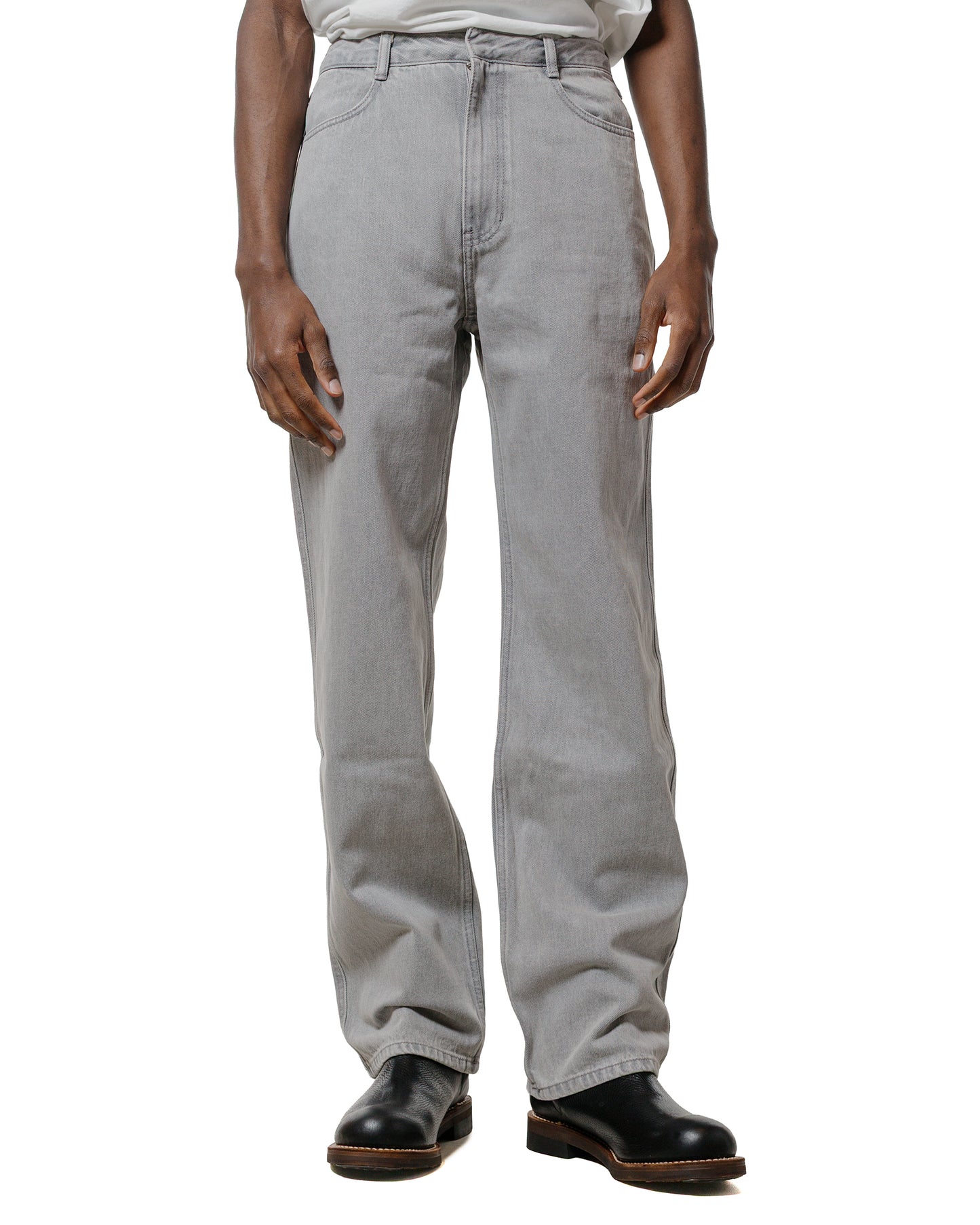lost & found Amomento Amomento Men's Color Indigo Denim Grey