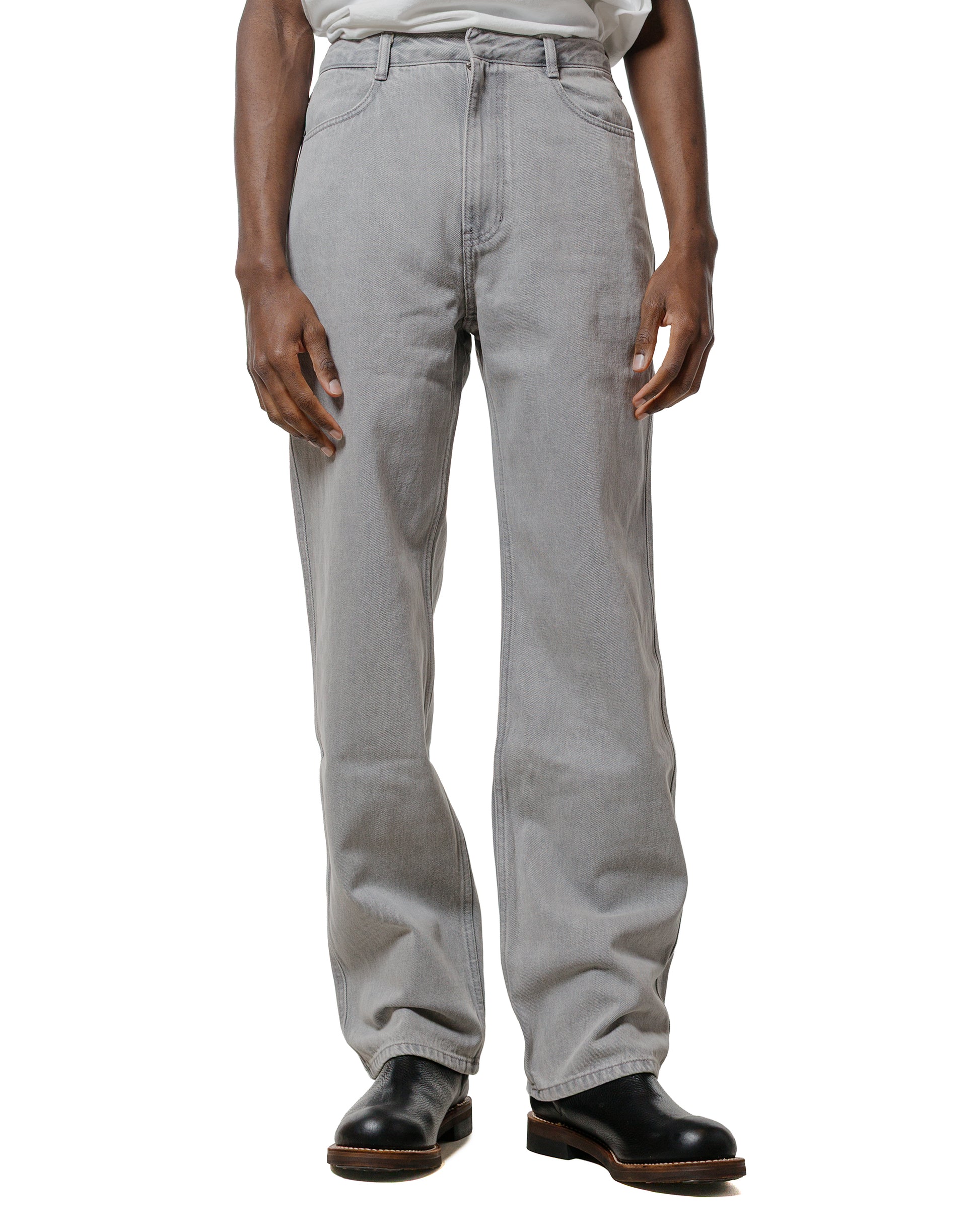 lost & found Amomento Amomento Men's Color Indigo Denim Grey