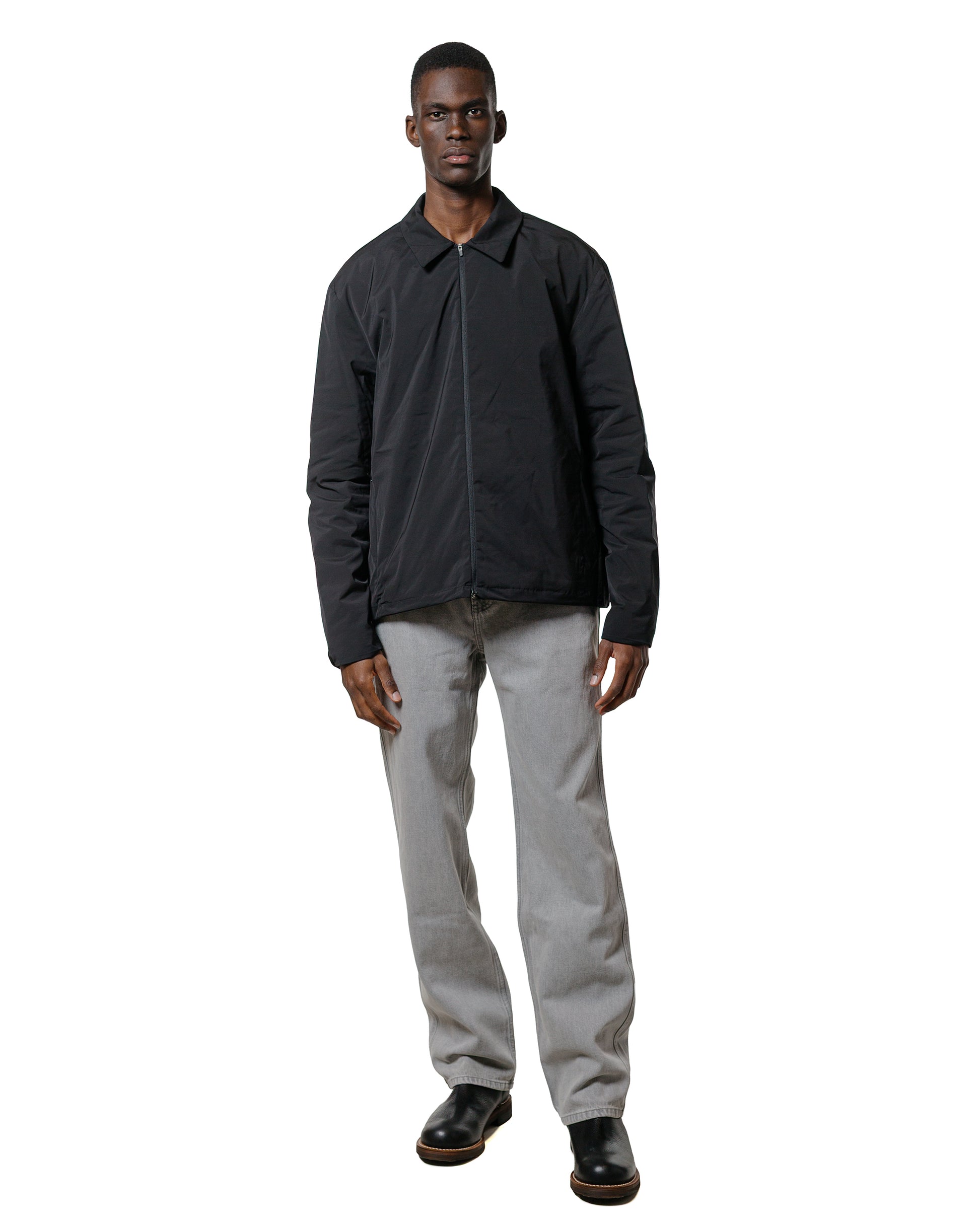 lost & found Amomento Amomento Men's Color Indigo Denim Grey
