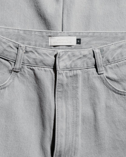 lost & found Amomento Amomento Men's Color Indigo Denim Grey