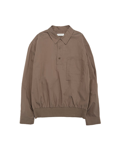lost & found Amomento Amomento Pocket Pullover Khaki