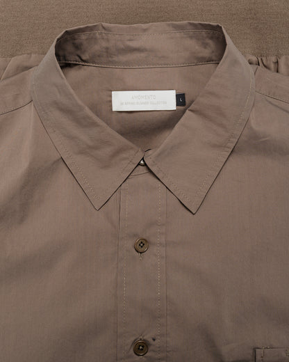 lost & found Amomento Amomento Pocket Pullover Khaki