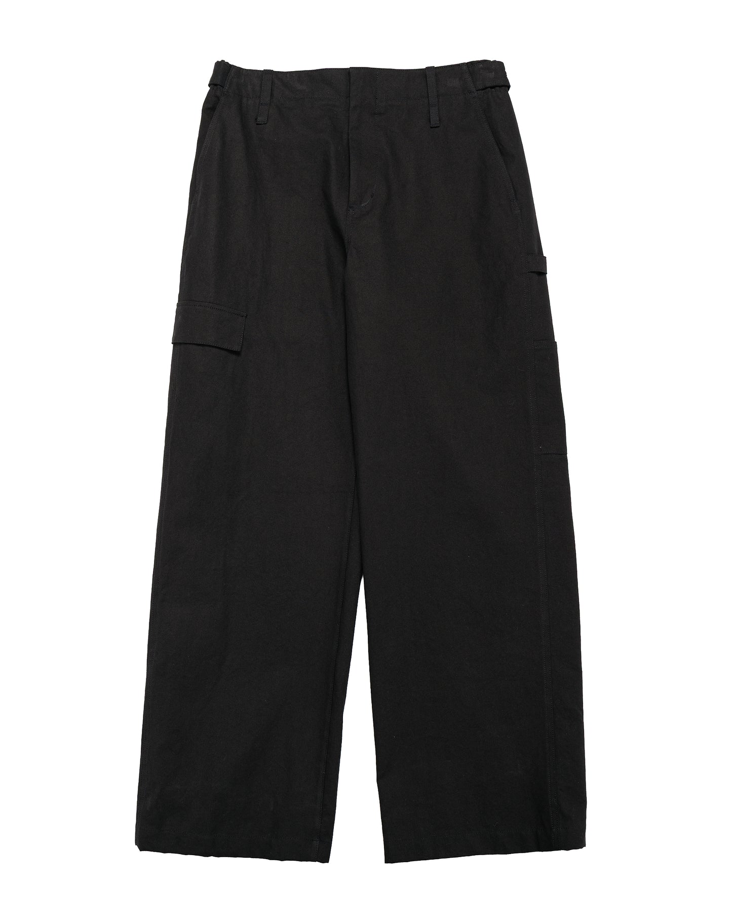 lost & found Amomento Amomento Pocket Work Trousers Black