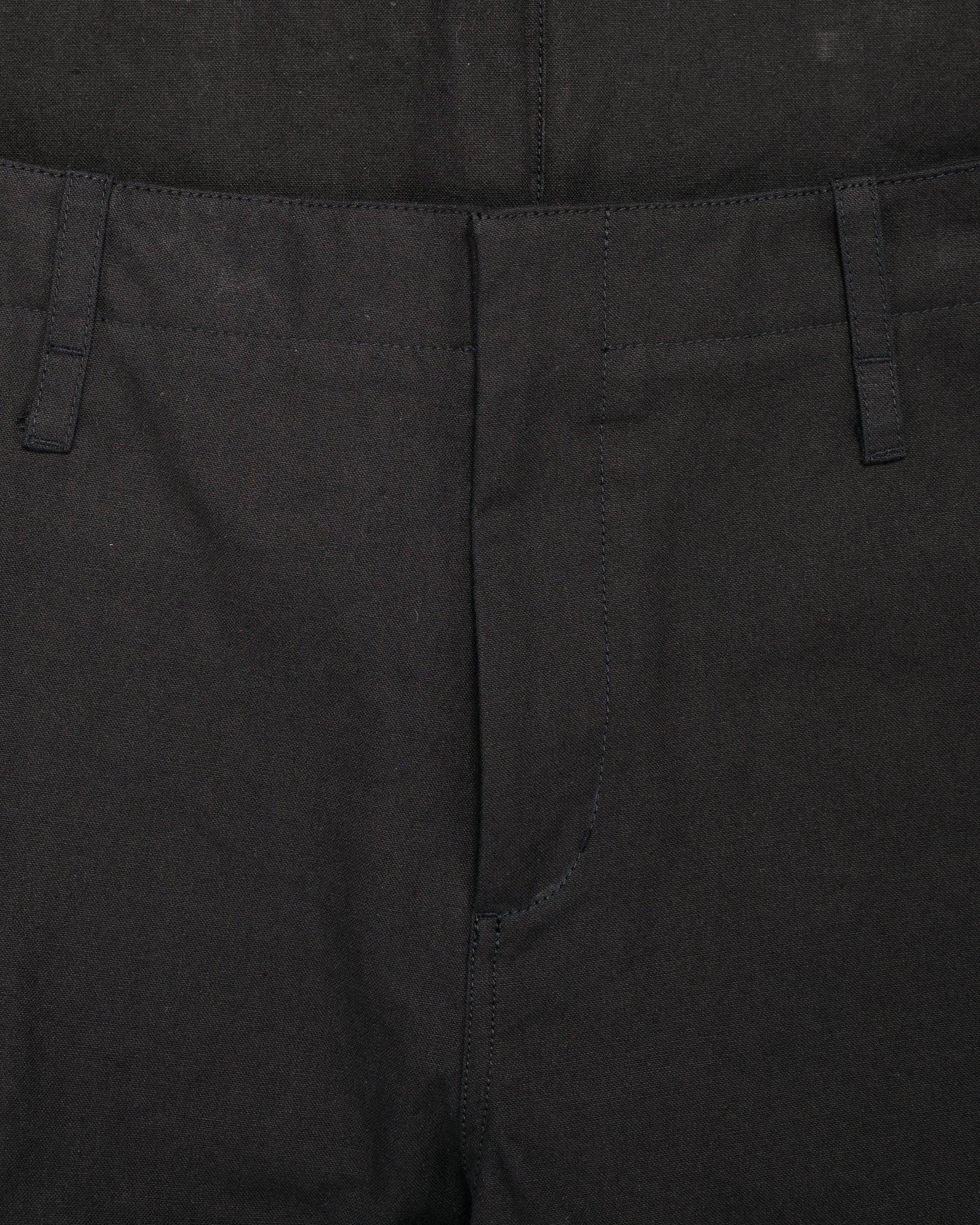 lost & found Amomento Amomento Pocket Work Trousers Black