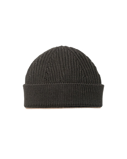 lost & found Andersen-Andersen Andersen-Andersen Beanie Short Hunting Green