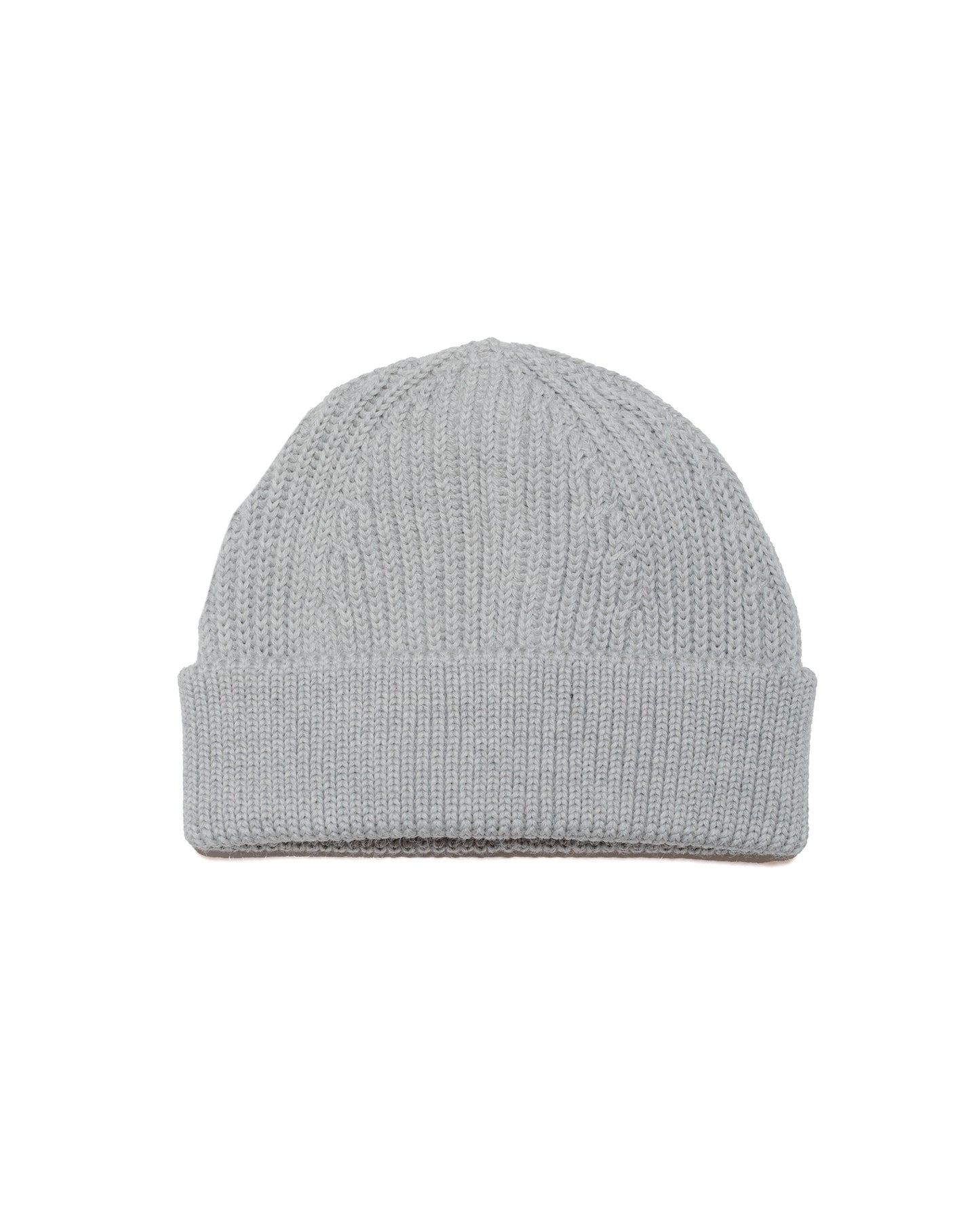 lost & found Andersen-Andersen Andersen-Andersen Beanie Short Light Grey