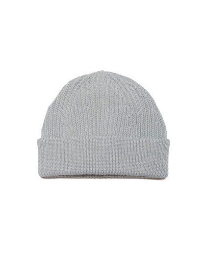 lost & found Andersen-Andersen Andersen-Andersen Beanie Short Light Grey