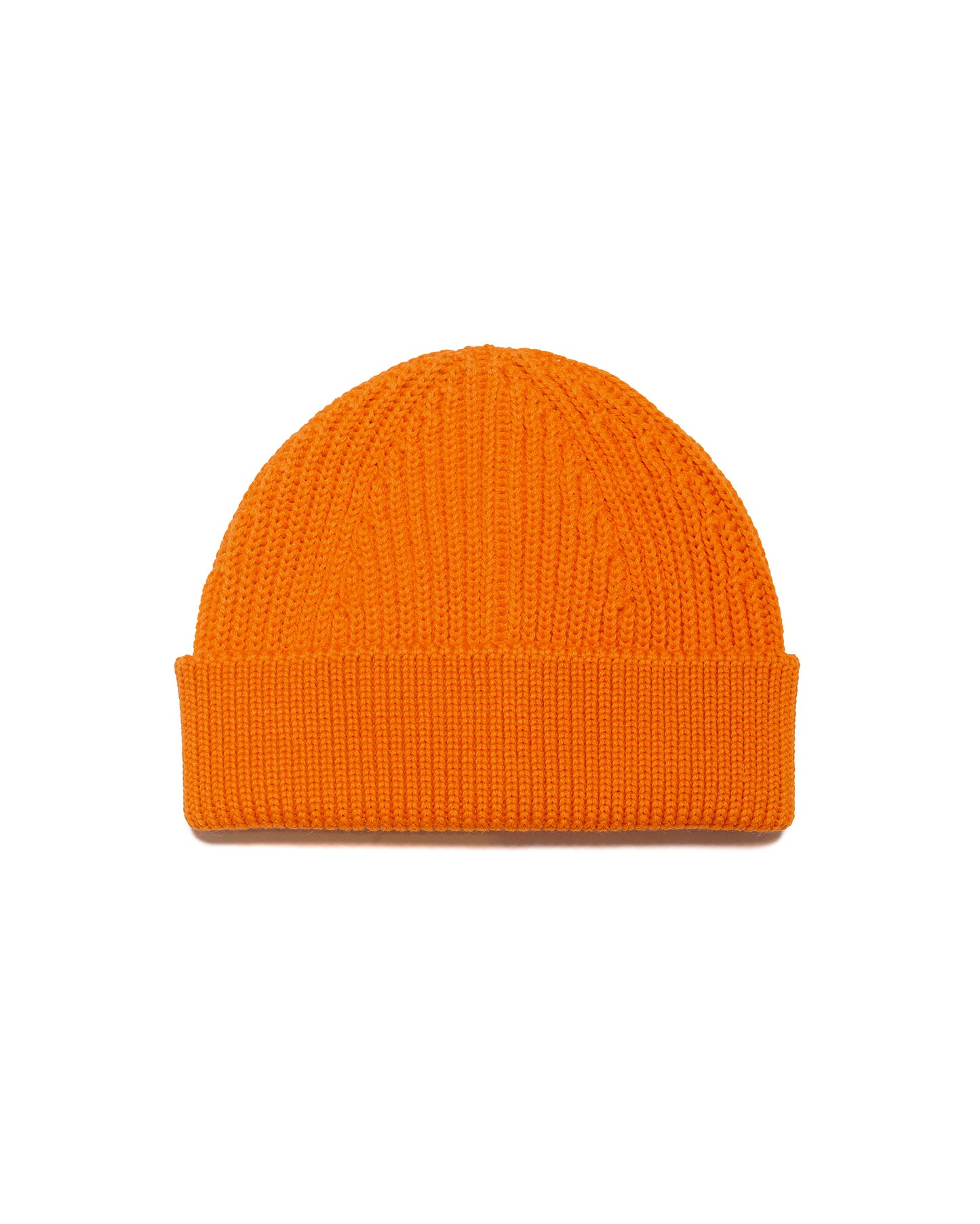 lost & found Andersen-Andersen Andersen-Andersen Beanie Short Orange