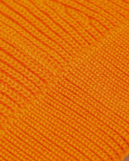 lost & found Andersen-Andersen Andersen-Andersen Beanie Short Orange