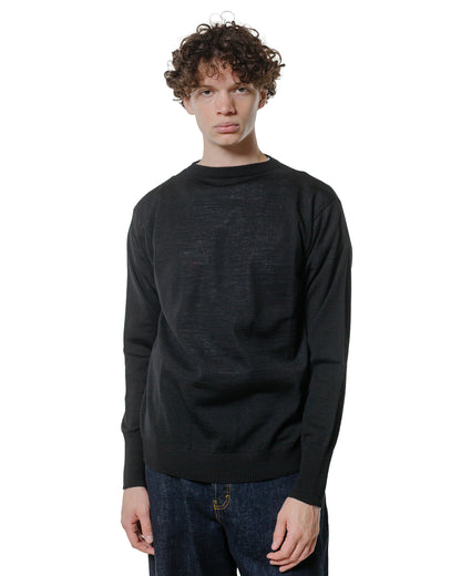 lost & found Andersen-Andersen Andersen-Andersen Marine Crewneck Black