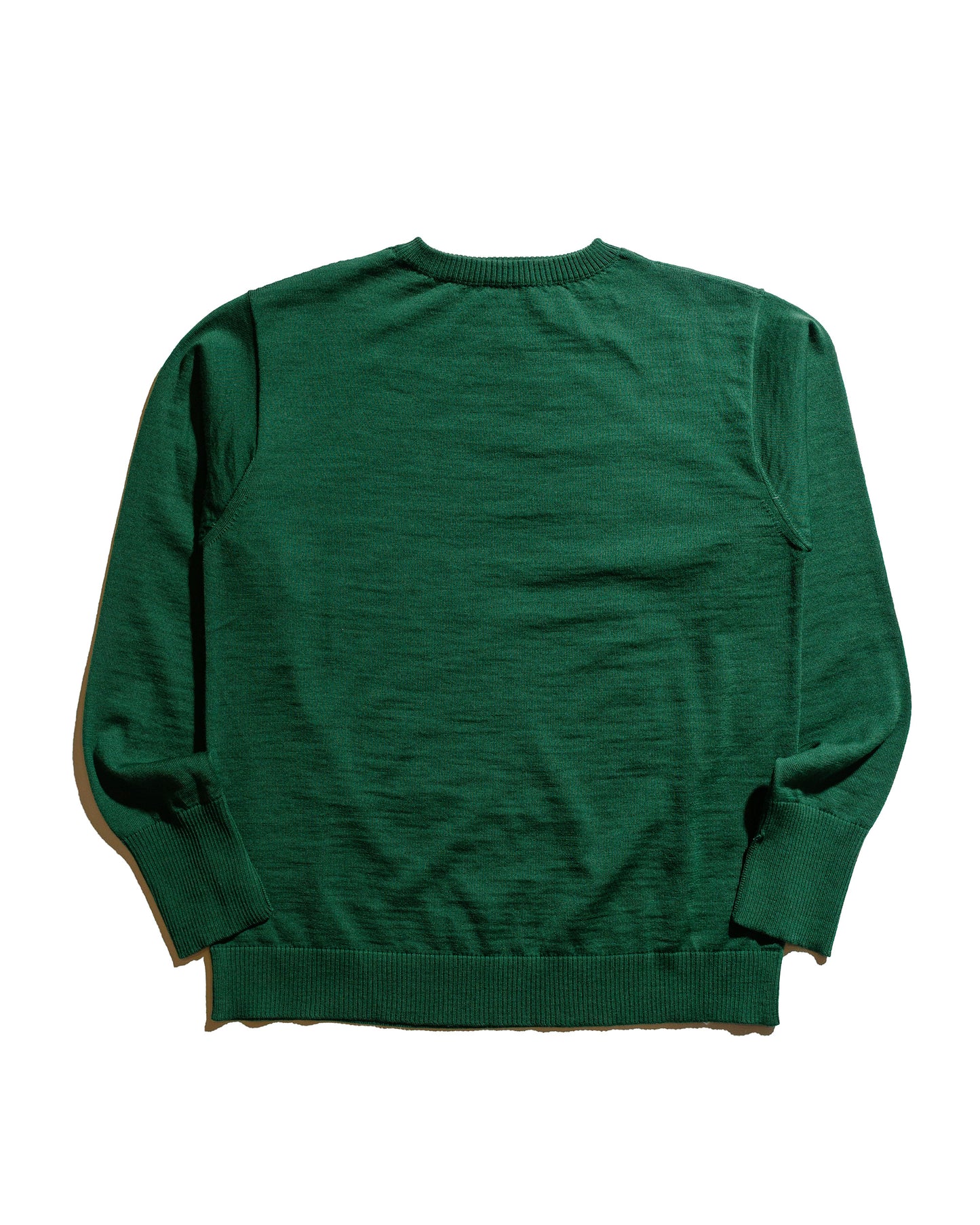 lost & found Andersen-Andersen Andersen-Andersen Marine Crewneck Green