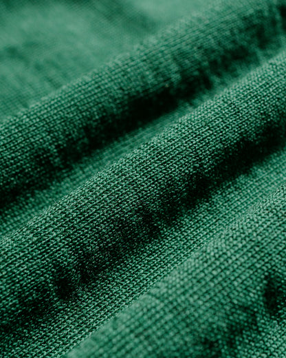 lost & found Andersen-Andersen Andersen-Andersen Marine Crewneck Green