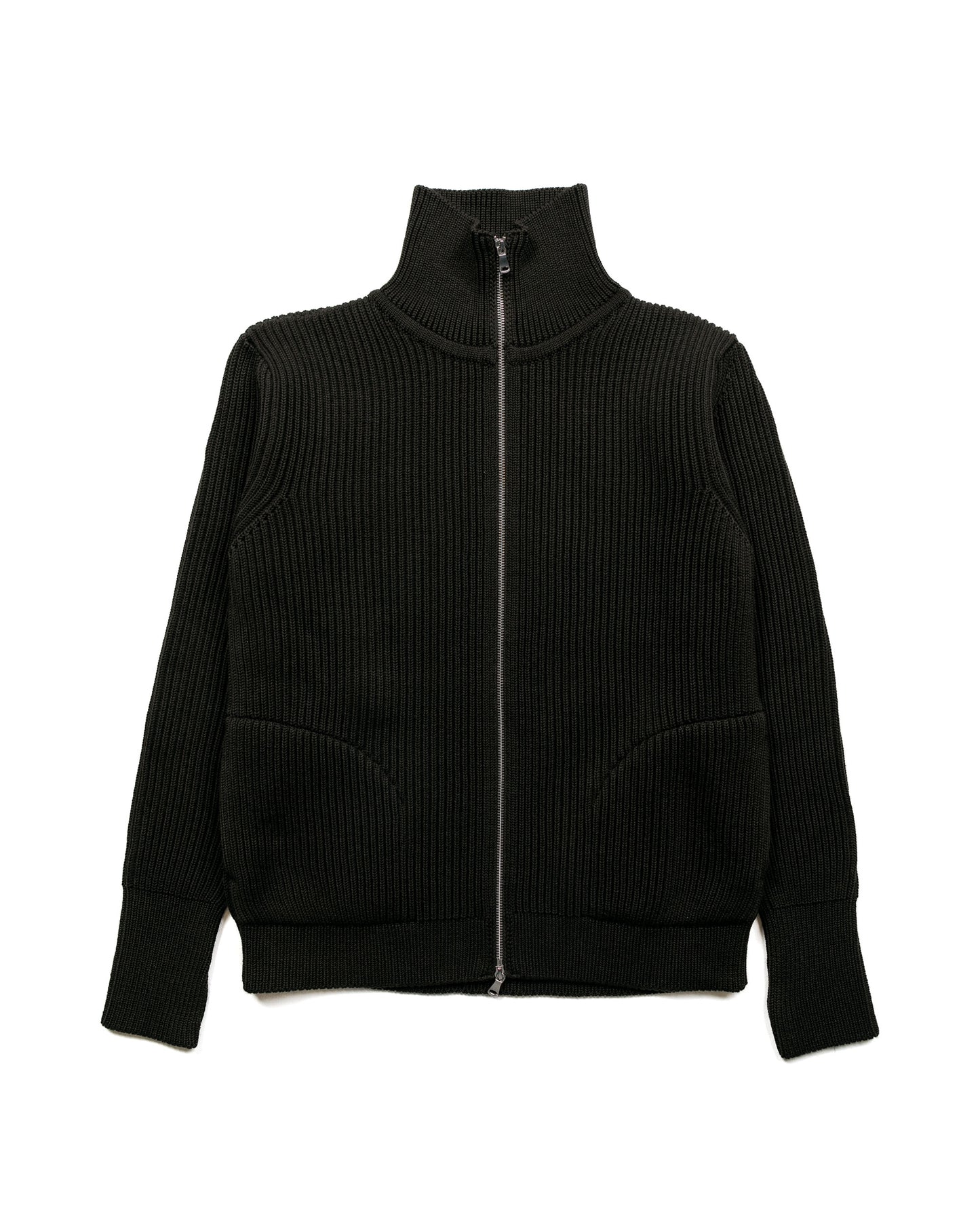lost & found Andersen-Andersen Andersen-Andersen Navy Full-Zip Pockets Hunting Green