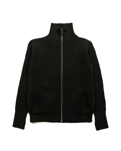 lost & found Andersen-Andersen Andersen-Andersen Navy Full-Zip Pockets Hunting Green