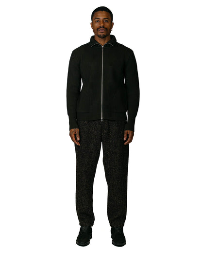 lost & found Andersen-Andersen Andersen-Andersen Navy Full-Zip Pockets Hunting Green