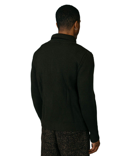 lost & found Andersen-Andersen Andersen-Andersen Navy Full-Zip Pockets Hunting Green