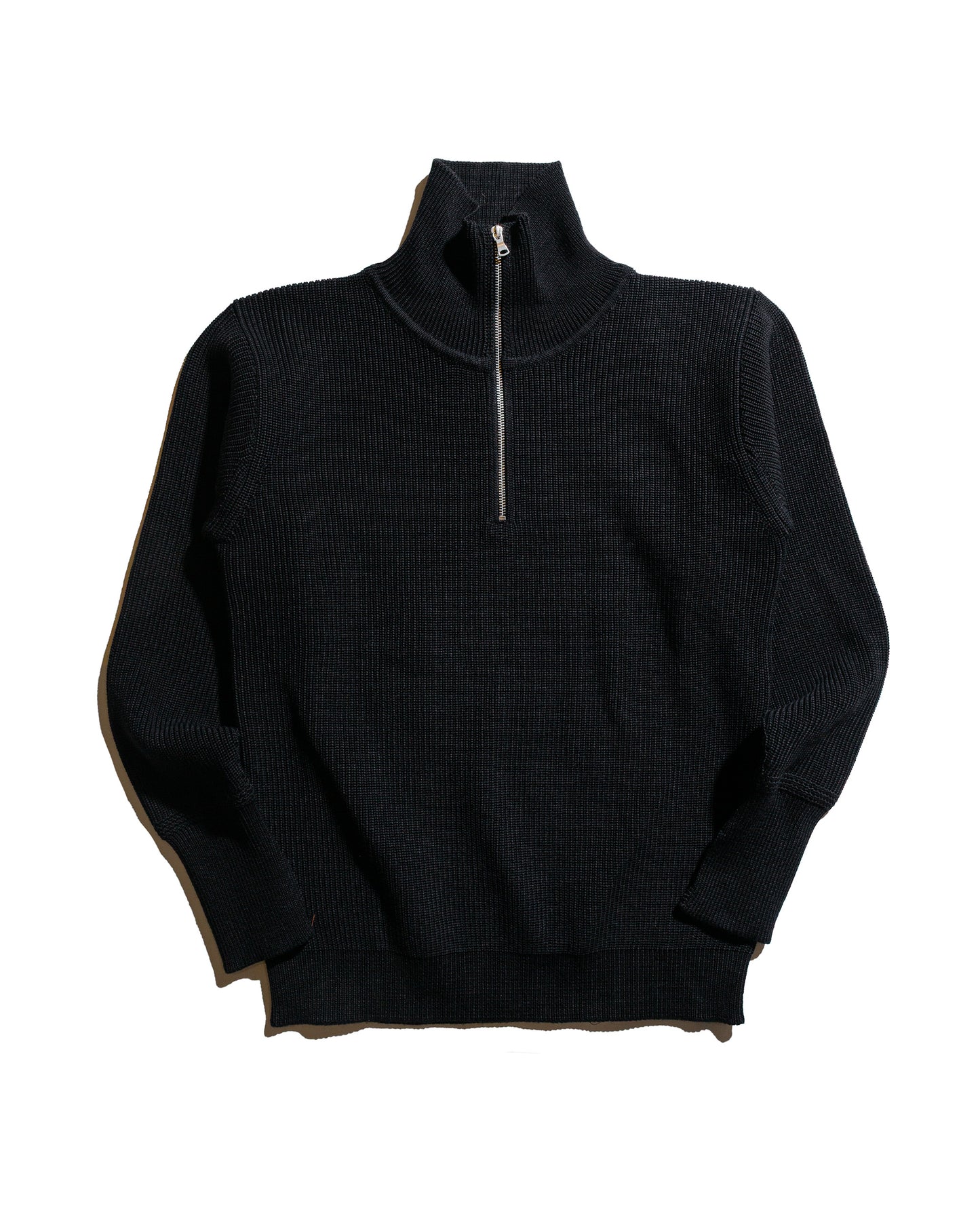 lost & found Andersen-Andersen Andersen-Andersen Sailor Half-Zip Black