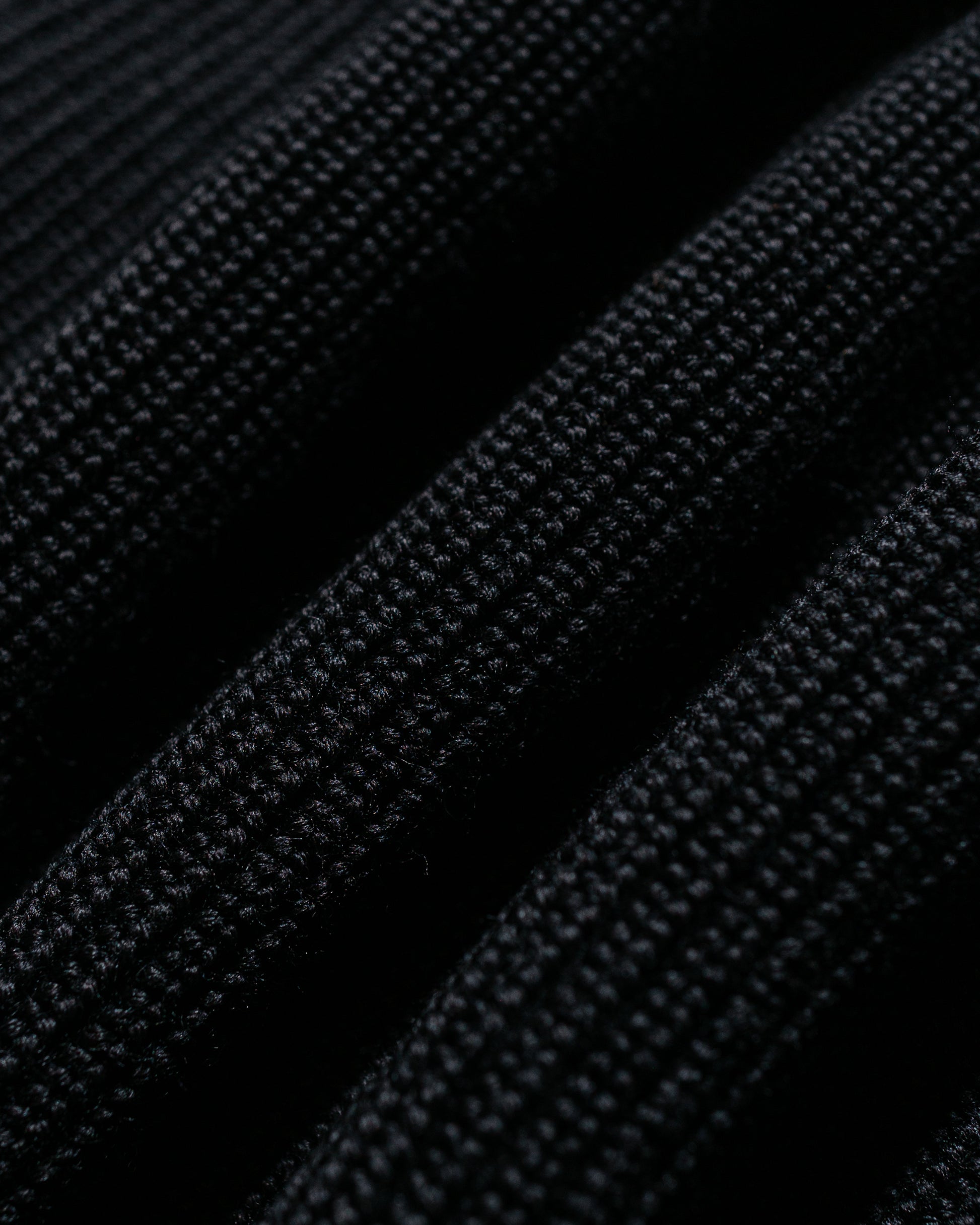 lost & found Andersen-Andersen Andersen-Andersen Sailor Half-Zip Black