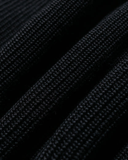 lost & found Andersen-Andersen Andersen-Andersen Sailor Half-Zip Black
