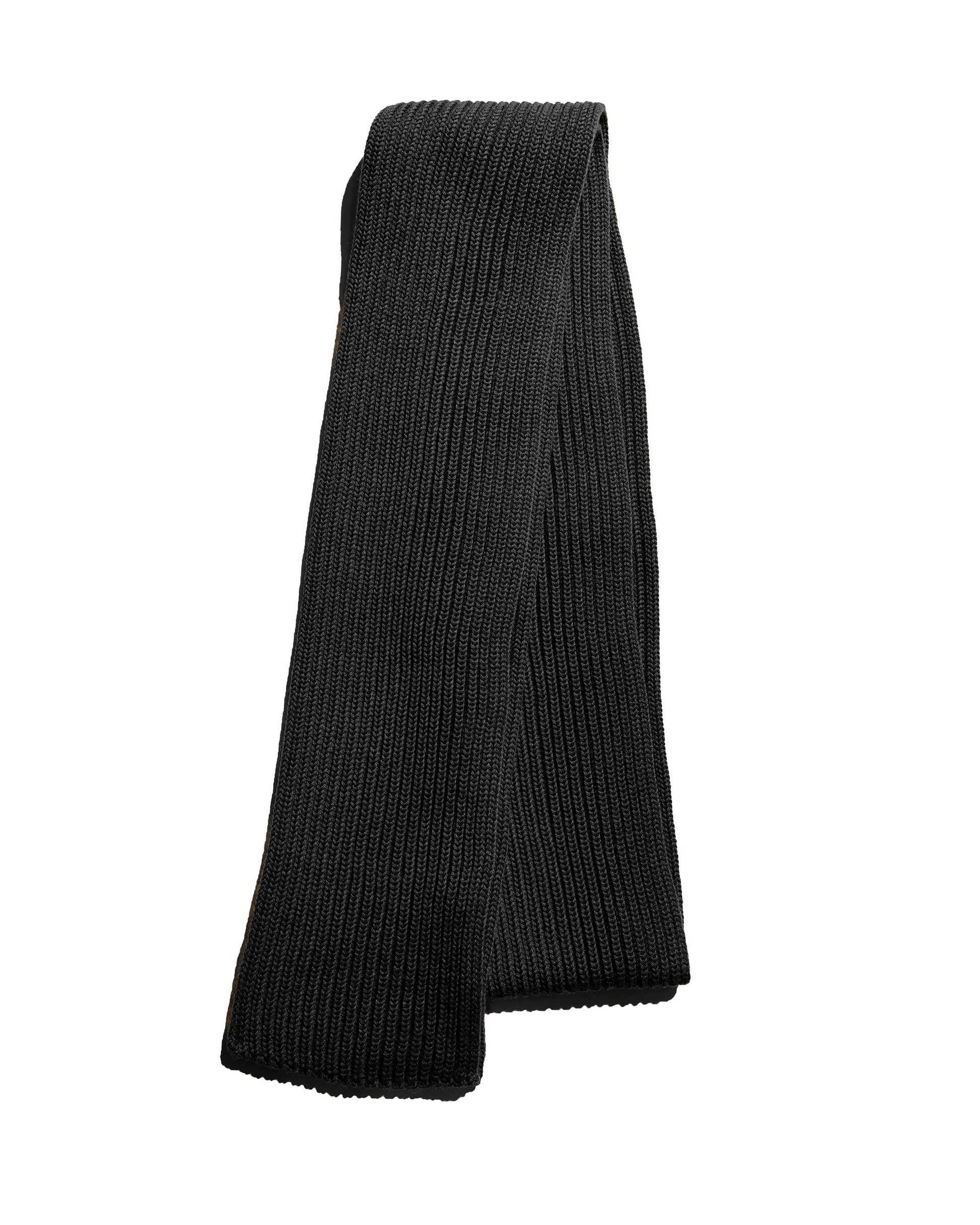 lost & found Andersen-Andersen Andersen-Andersen Scarf Black