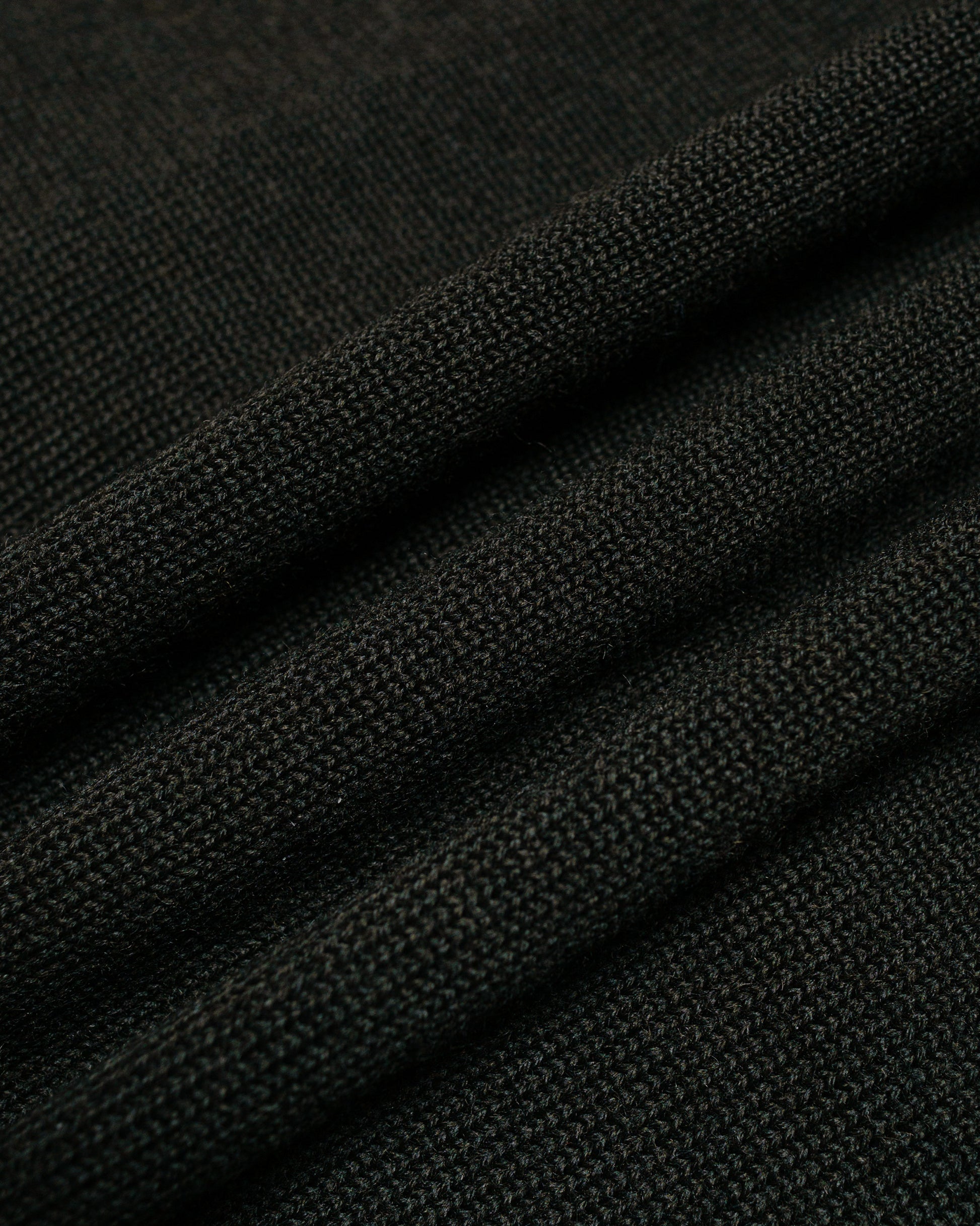 lost & found Andersen-Andersen Andersen-Andersen Seaman Half-Zip Hunting Green