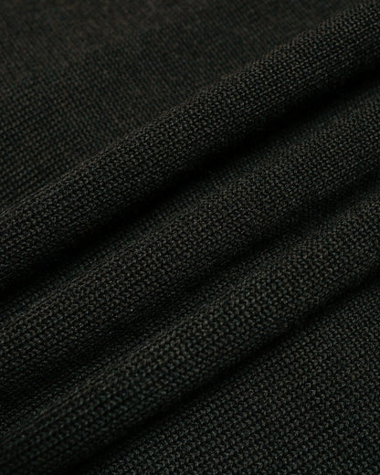 lost & found Andersen-Andersen Andersen-Andersen Seaman Half-Zip Hunting Green