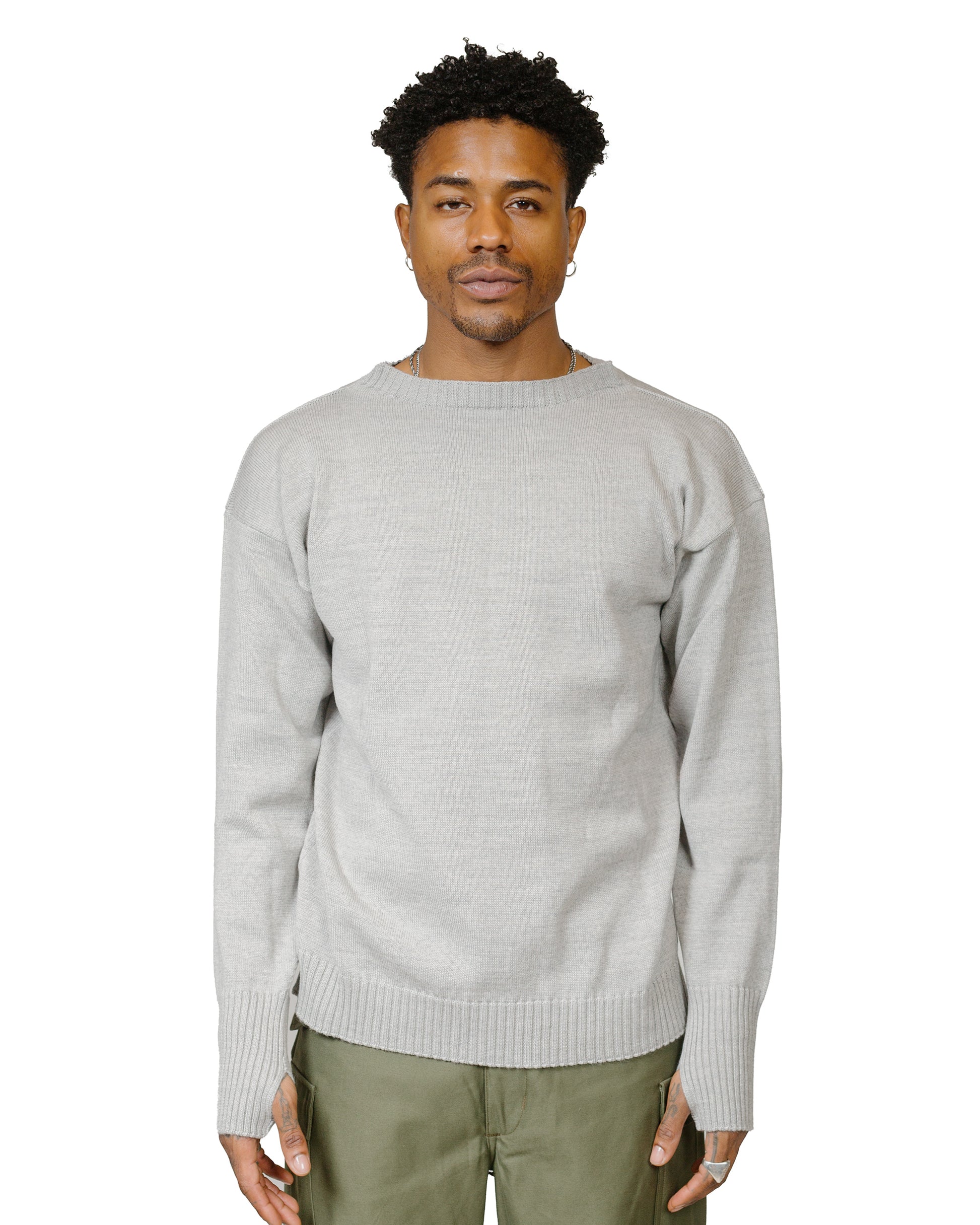 lost & found Andersen-Andersen Andersen-Andersen Seaman Light Grey