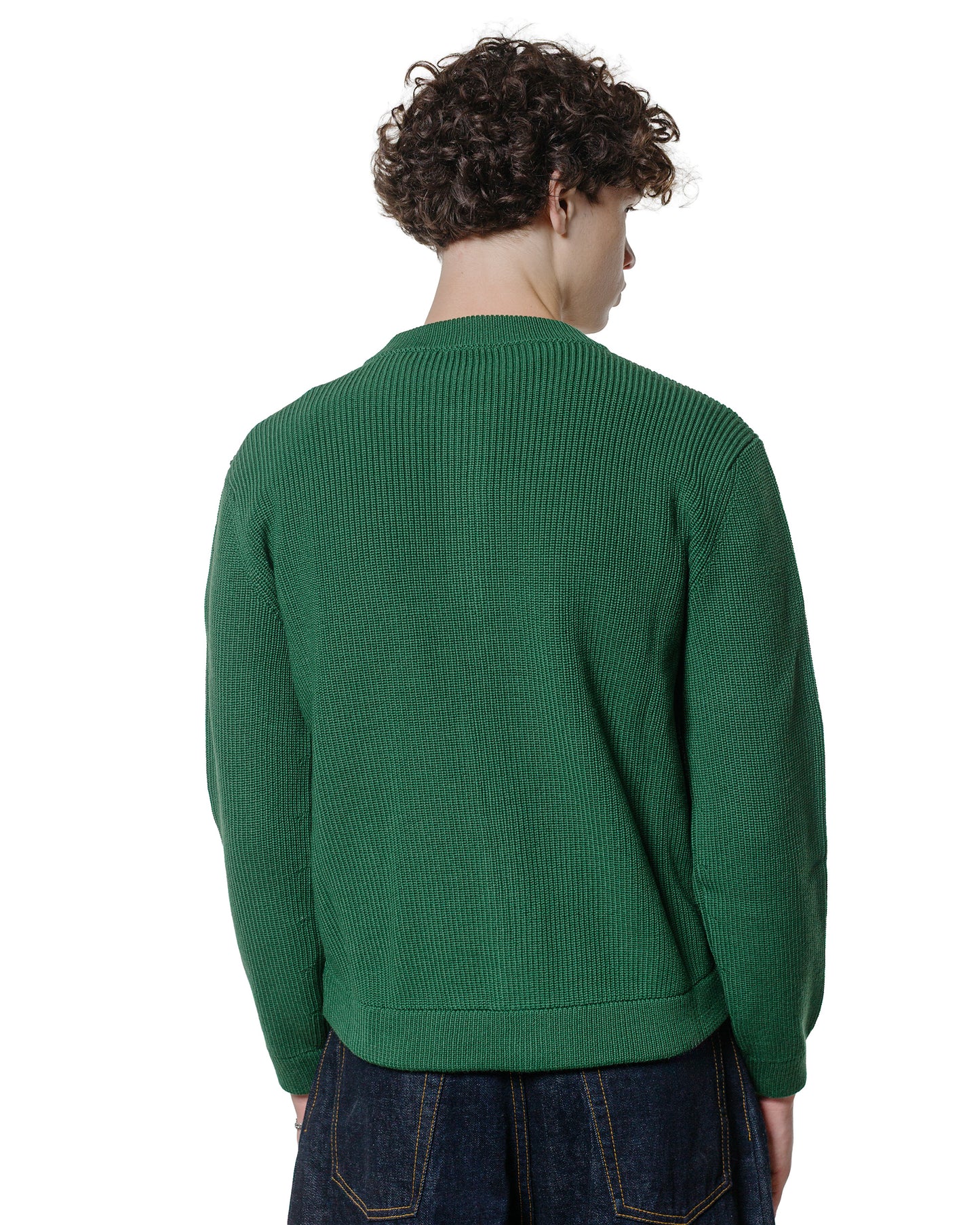 lost & found Andersen-Andersen Andersen-Andersen Skipper Jacket Green