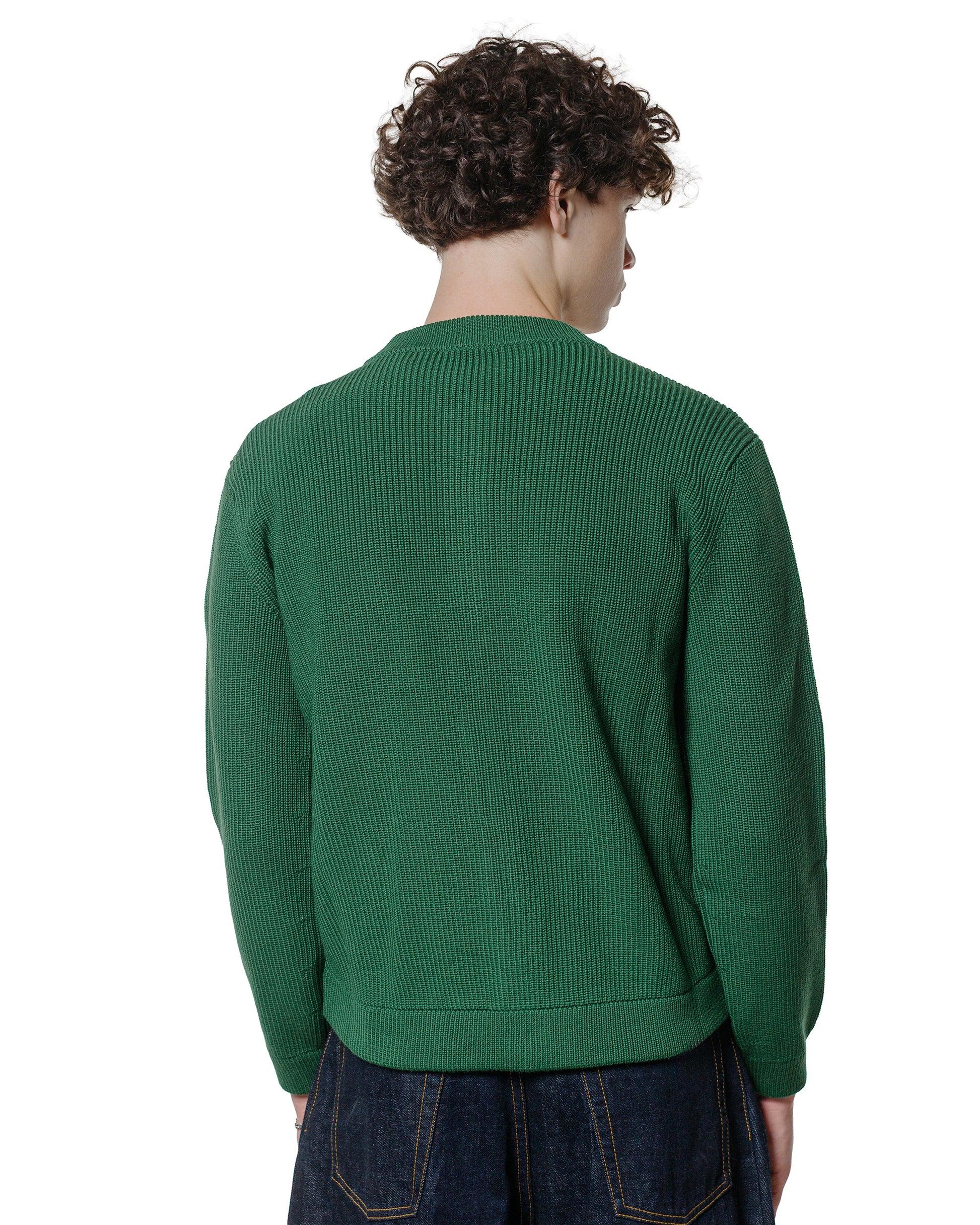 lost & found Andersen-Andersen Andersen-Andersen Skipper Jacket Green