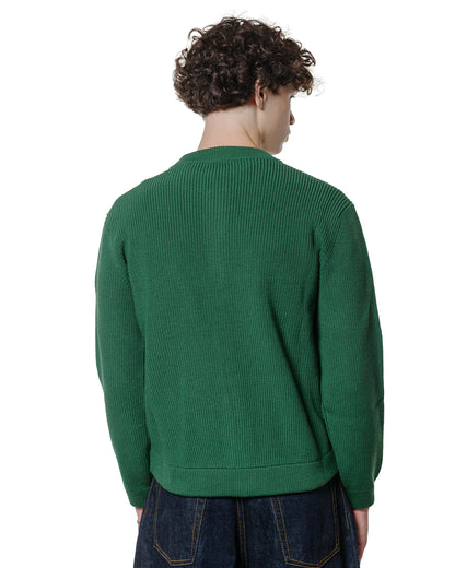 lost & found Andersen-Andersen Andersen-Andersen Skipper Jacket Green