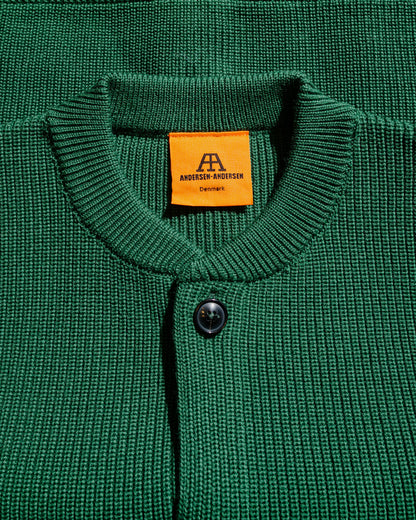 lost & found Andersen-Andersen Andersen-Andersen Skipper Jacket Green