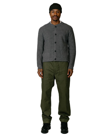 lost & found Andersen-Andersen Andersen-Andersen Skipper Jacket Grey