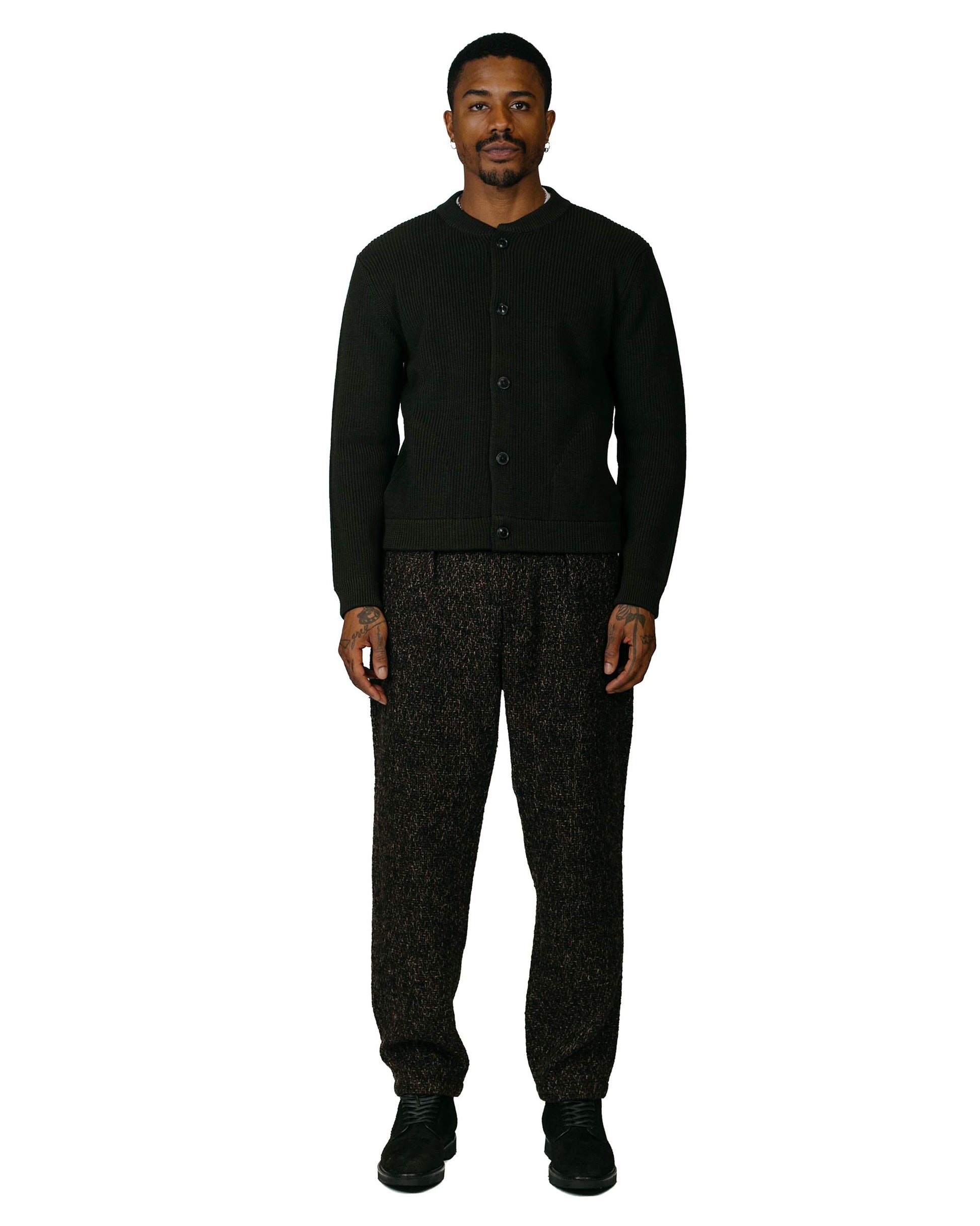 lost & found Andersen-Andersen Andersen-Andersen Skipper Jacket Hunting Green