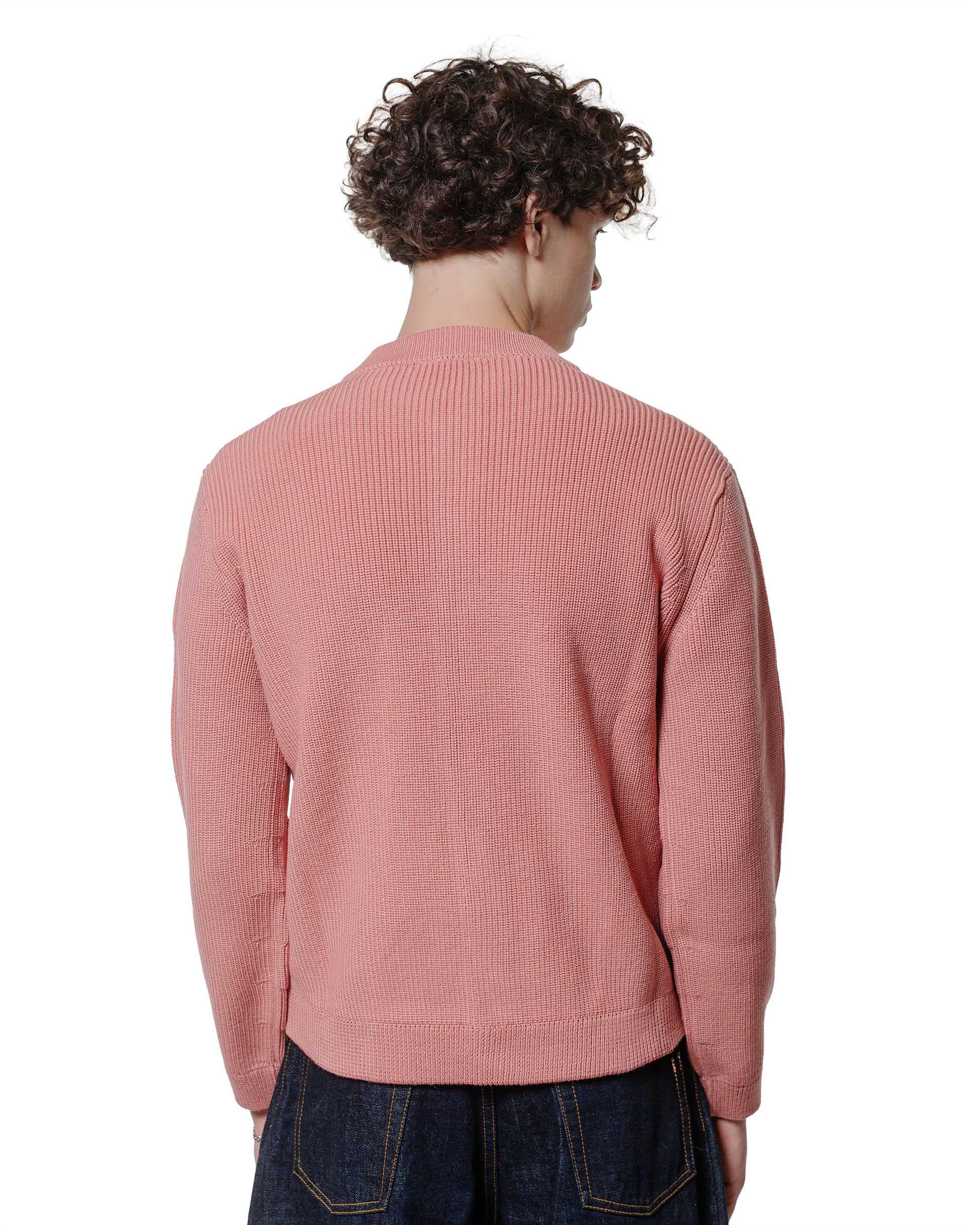 lost & found Andersen-Andersen Andersen-Andersen Skipper Jacket Lyserød