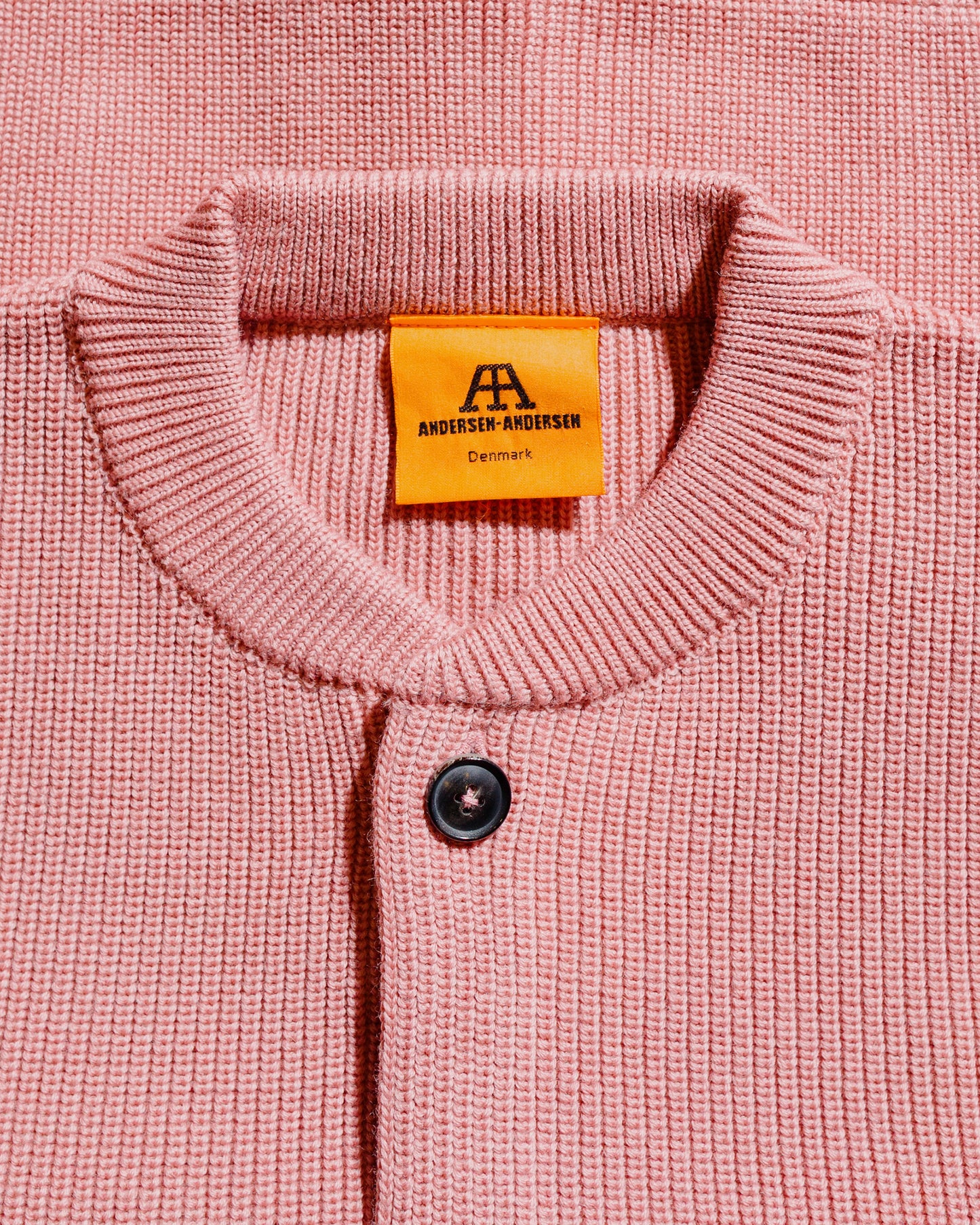 lost & found Andersen-Andersen Andersen-Andersen Skipper Jacket Lyserød