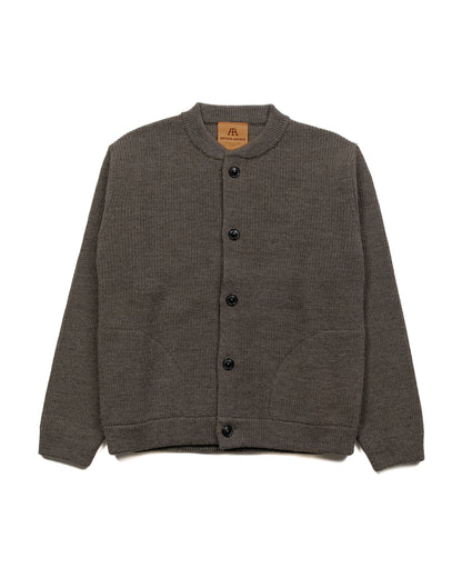 lost & found Andersen-Andersen Andersen-Andersen Skipper Jacket Natural Taupe