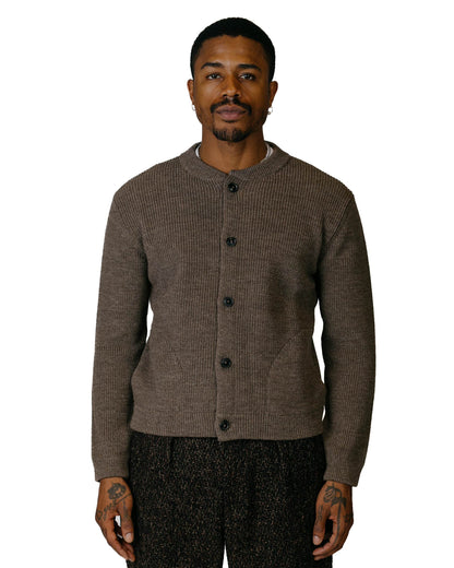 lost & found Andersen-Andersen Andersen-Andersen Skipper Jacket Natural Taupe