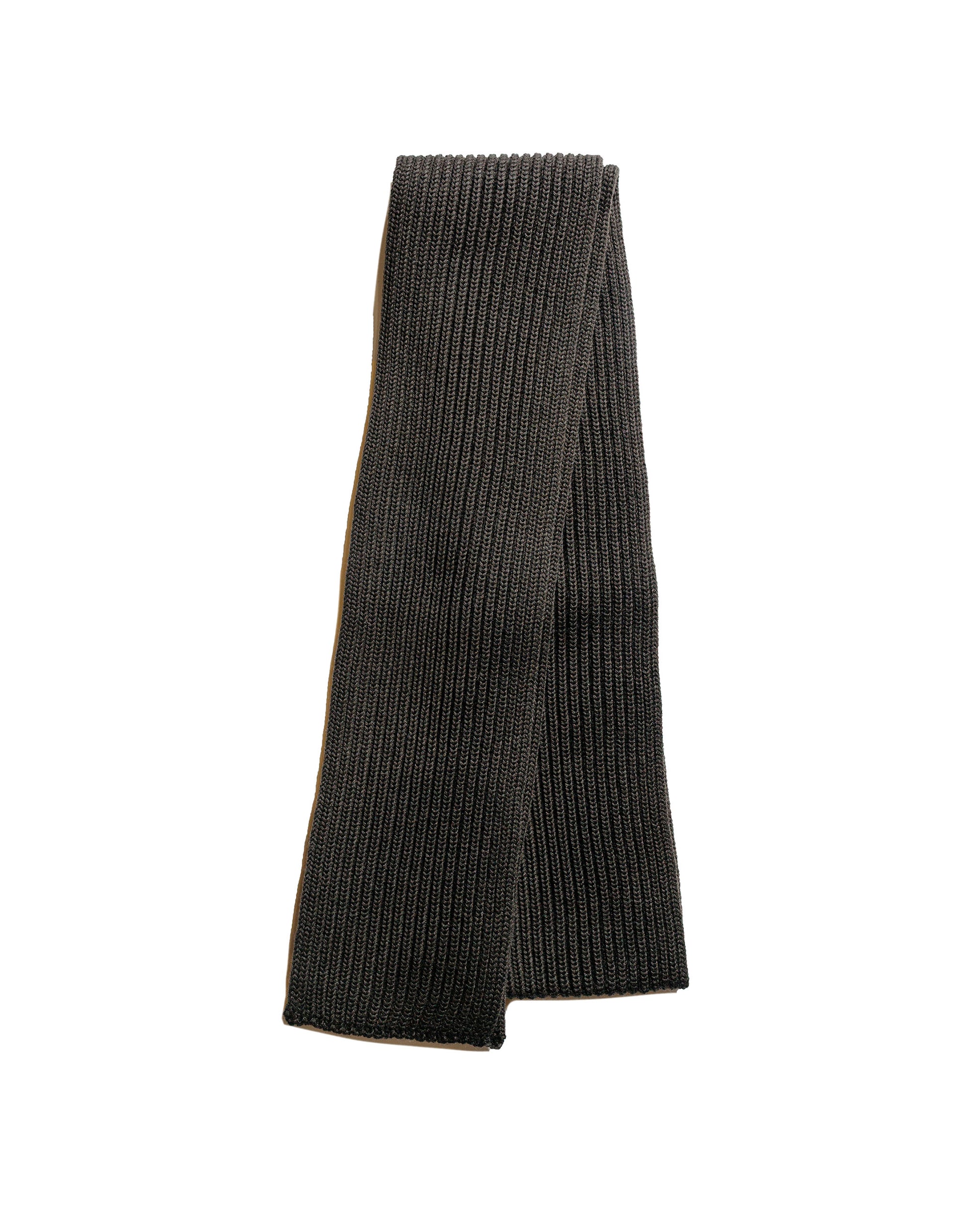 lost & found Andersen-Andersen Andersen-Andersen Short Scarf Hunting Green