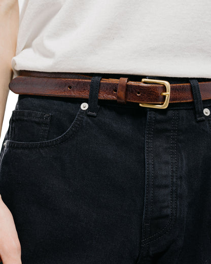 Another Aspect Another Belt 1.0 Brown