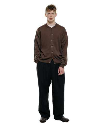 lost & found Another Aspect Another Aspect Another Cardigan 2.0 Light Brown