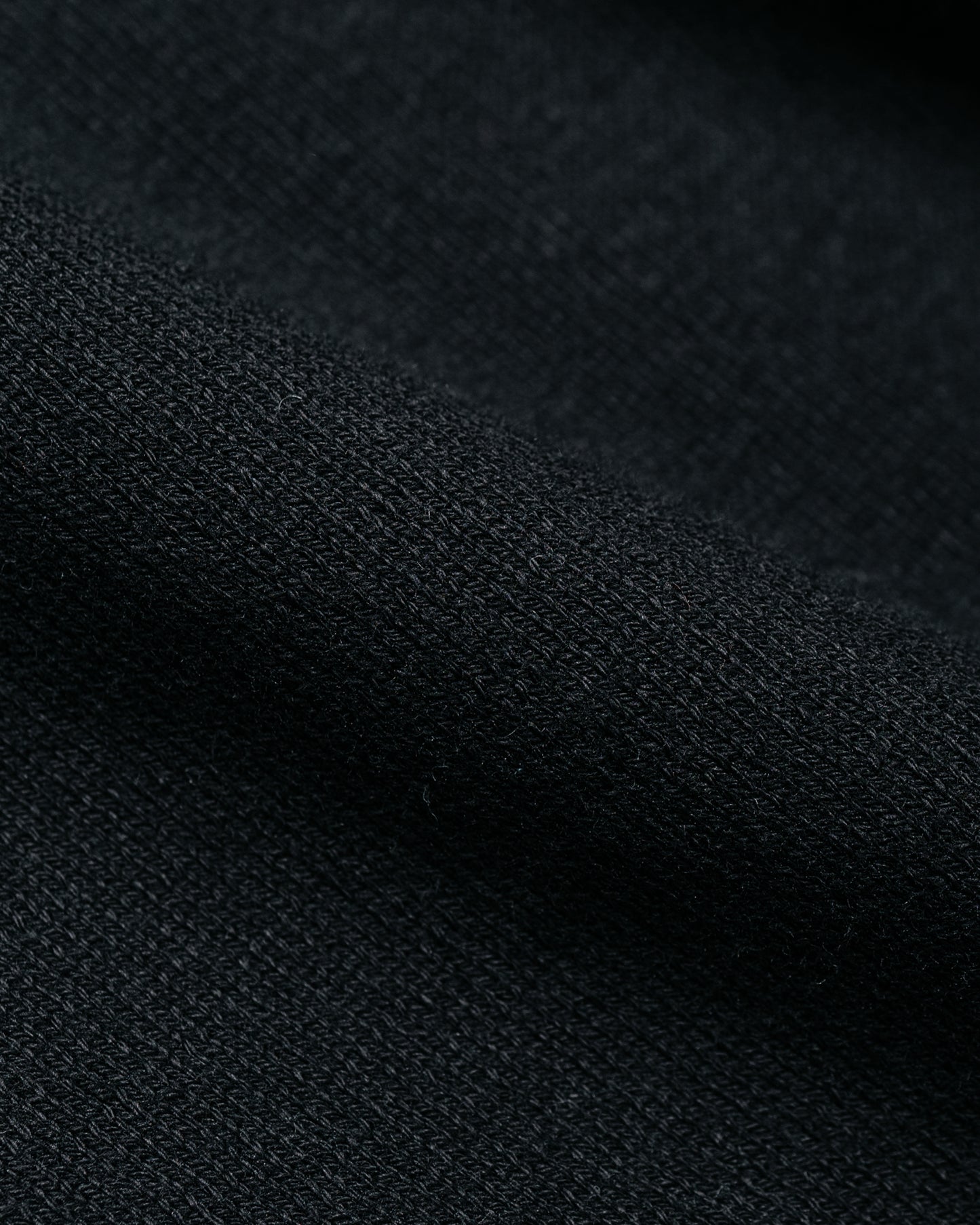 lost & found Another Aspect Another Aspect Another Polo Shirt 3.0 Black