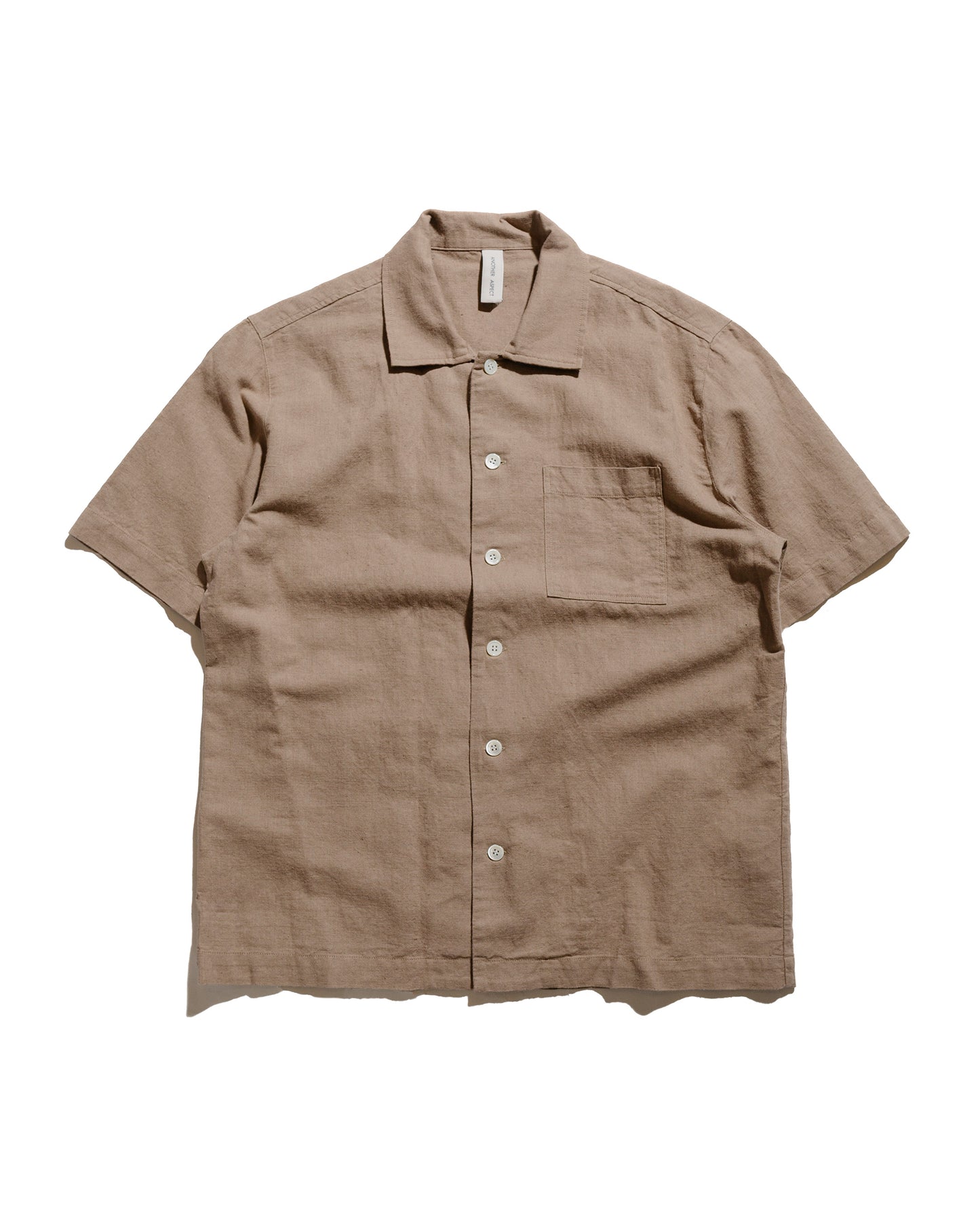lost & found Another Aspect Another Aspect Another Shirt 2.0 Light Brown